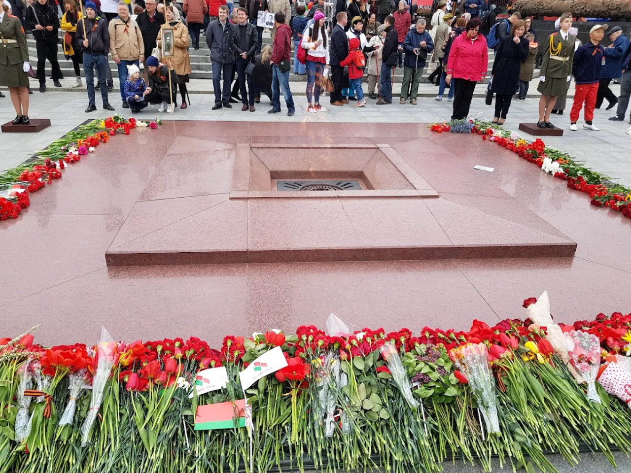 Архитектурные ансамбли