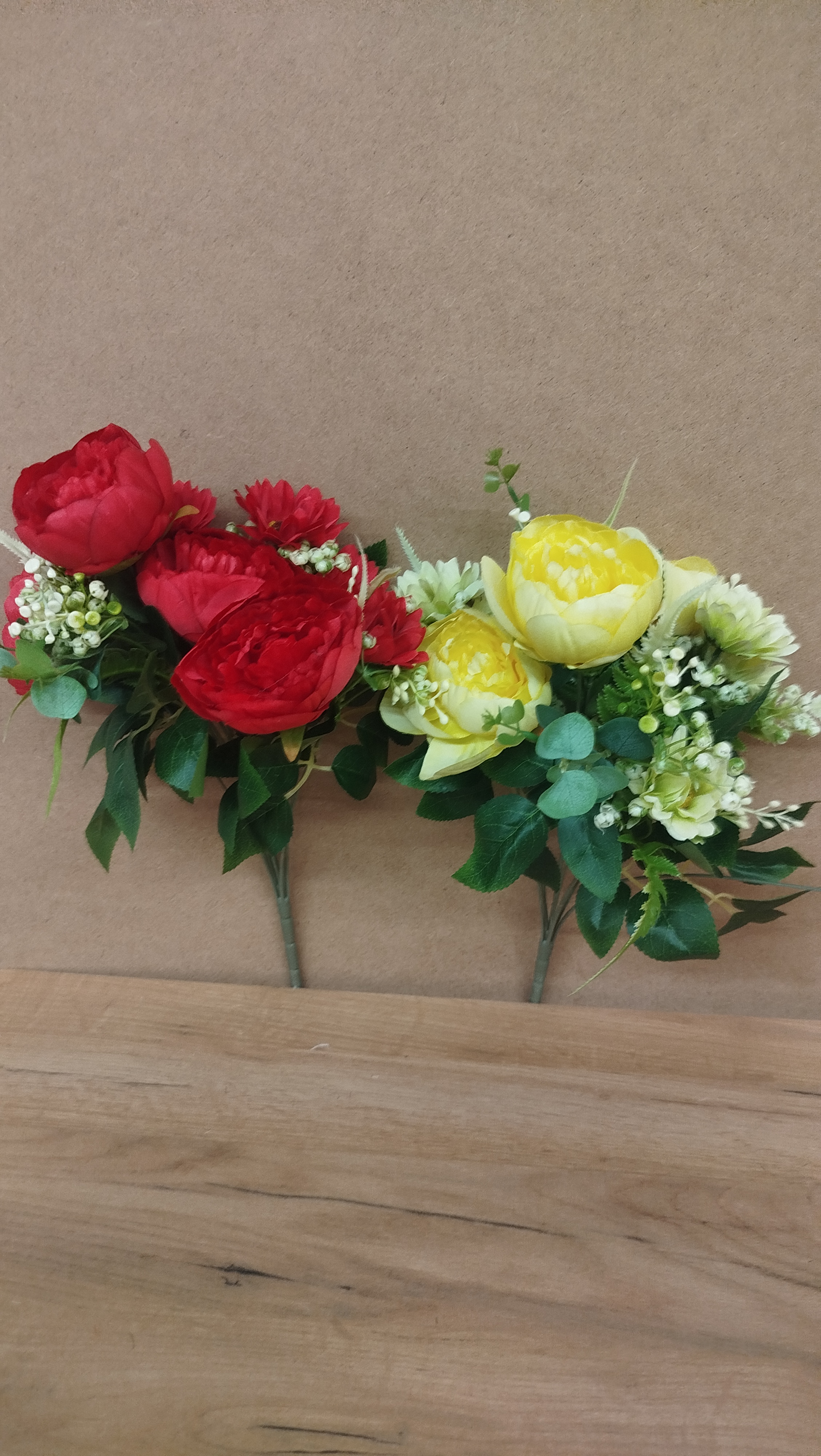 Цветы одиночные BL 0065 mix (20шт) арт:2414