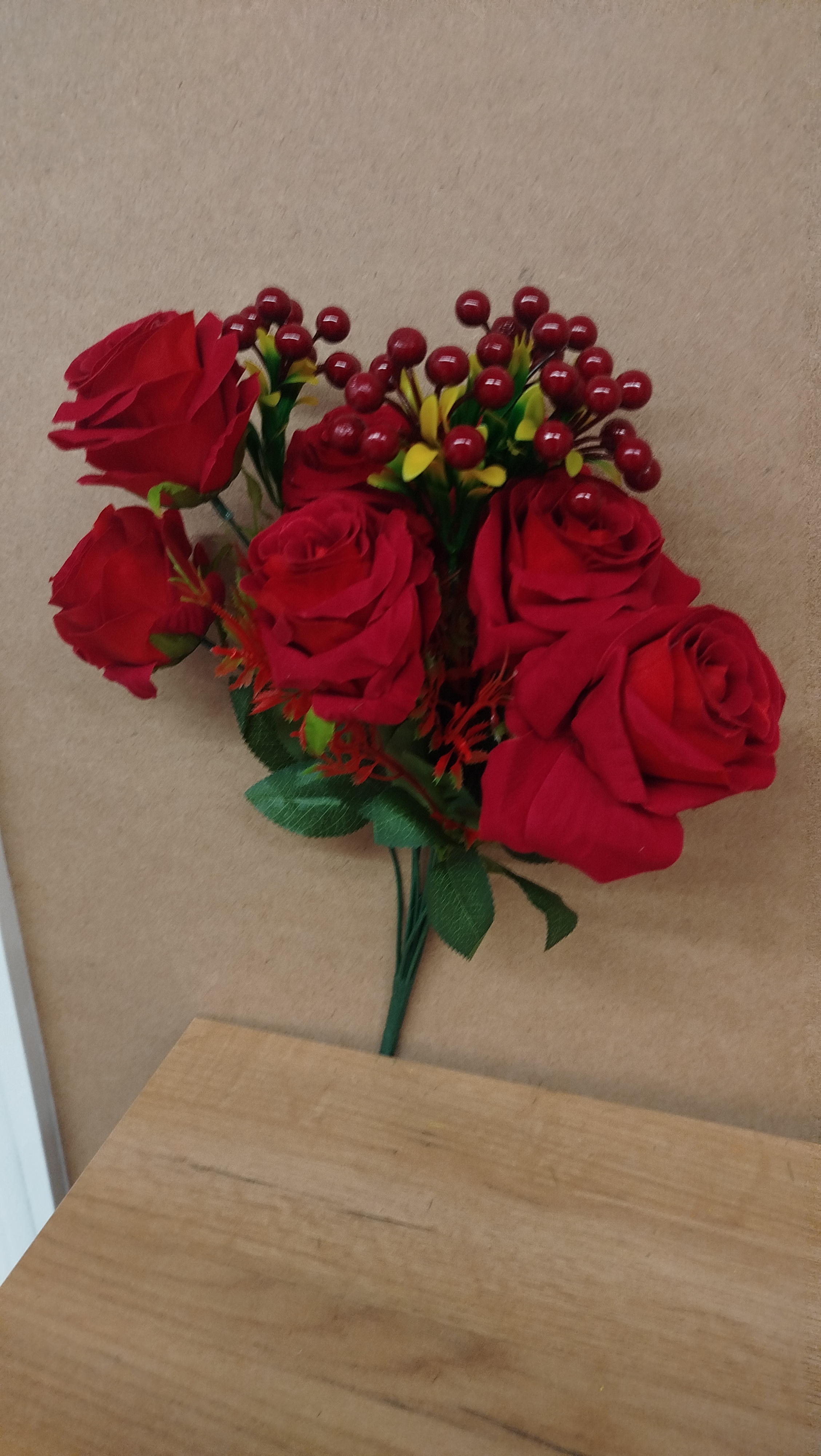 Цветы одиночные FJ 002 (20шт) арт:2421