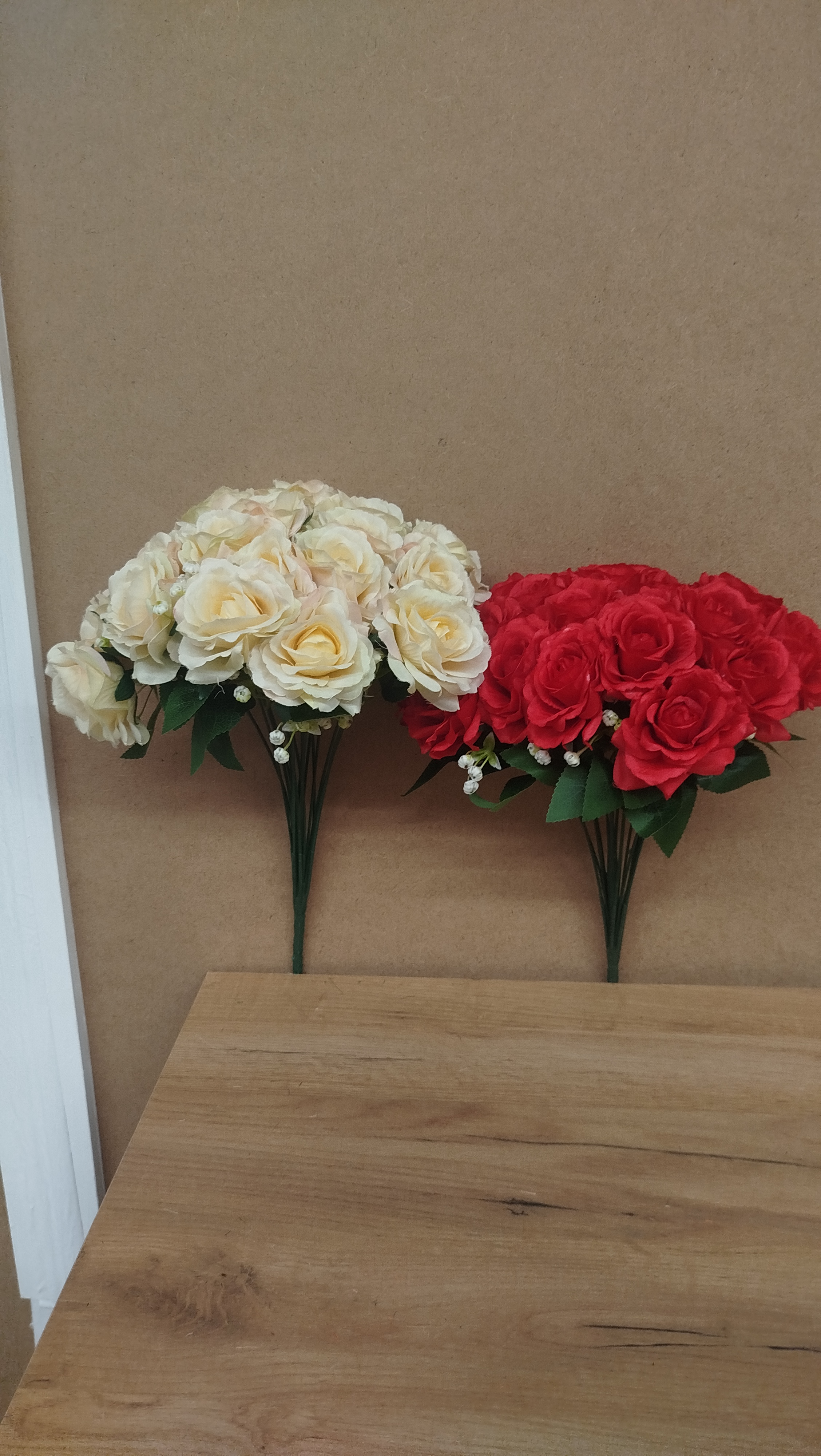 Цветы одиночные Розы DL-005 (20шт) арт:2434