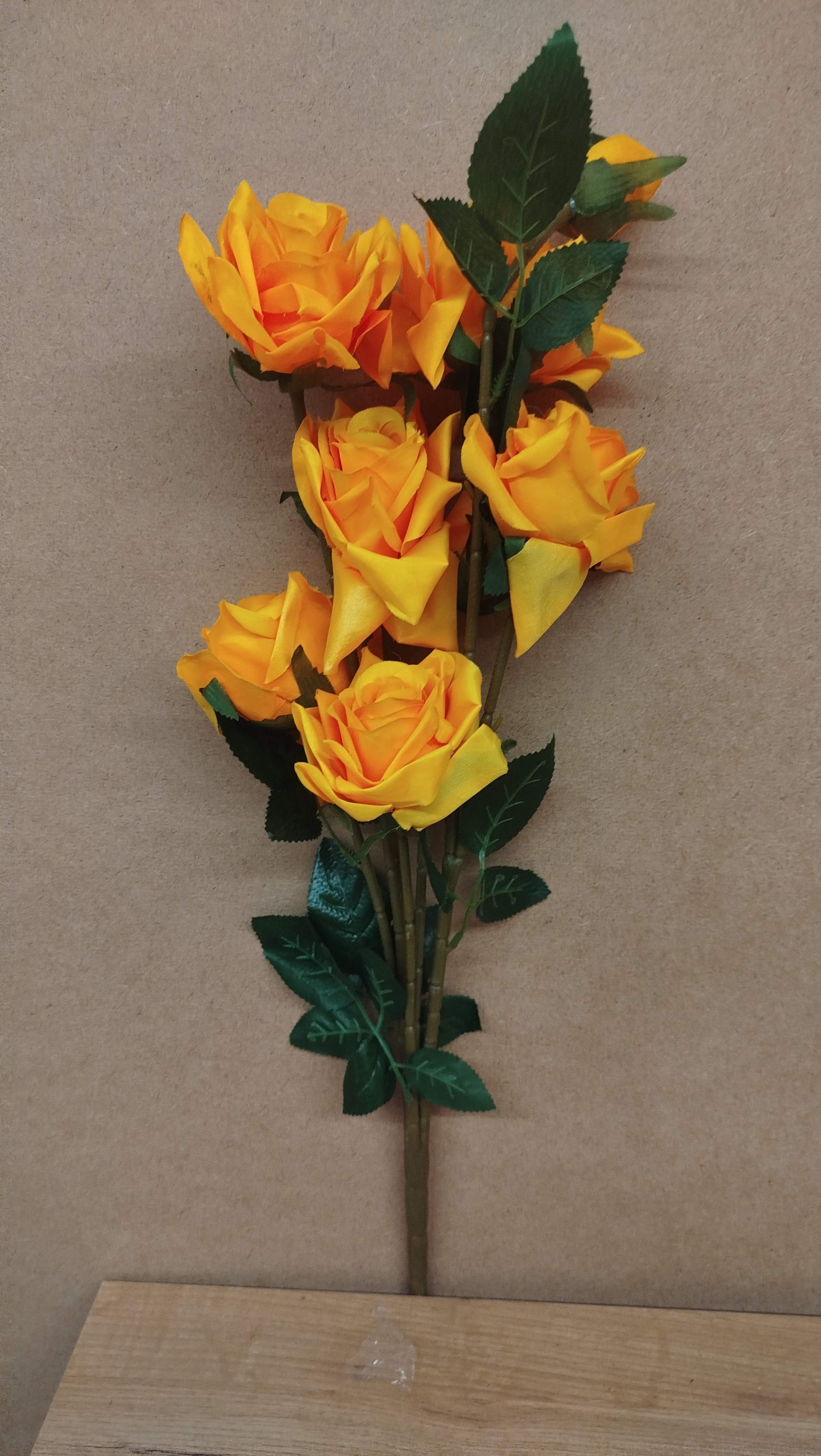 Цветы одиночные BLZ 2 (20шт) арт:2420