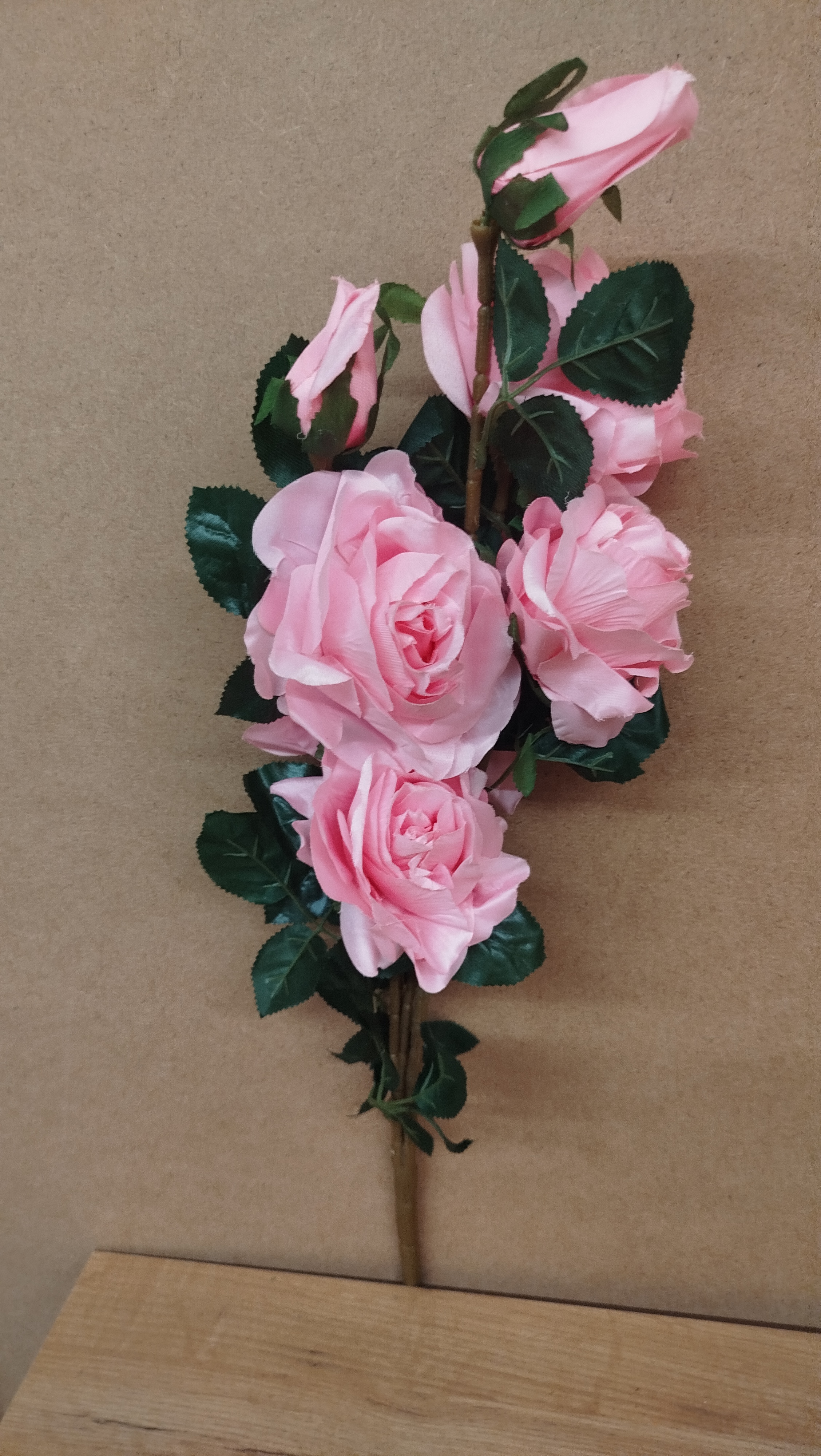 Цветы одиночные BL 0062 mix (20шт) арт:2442