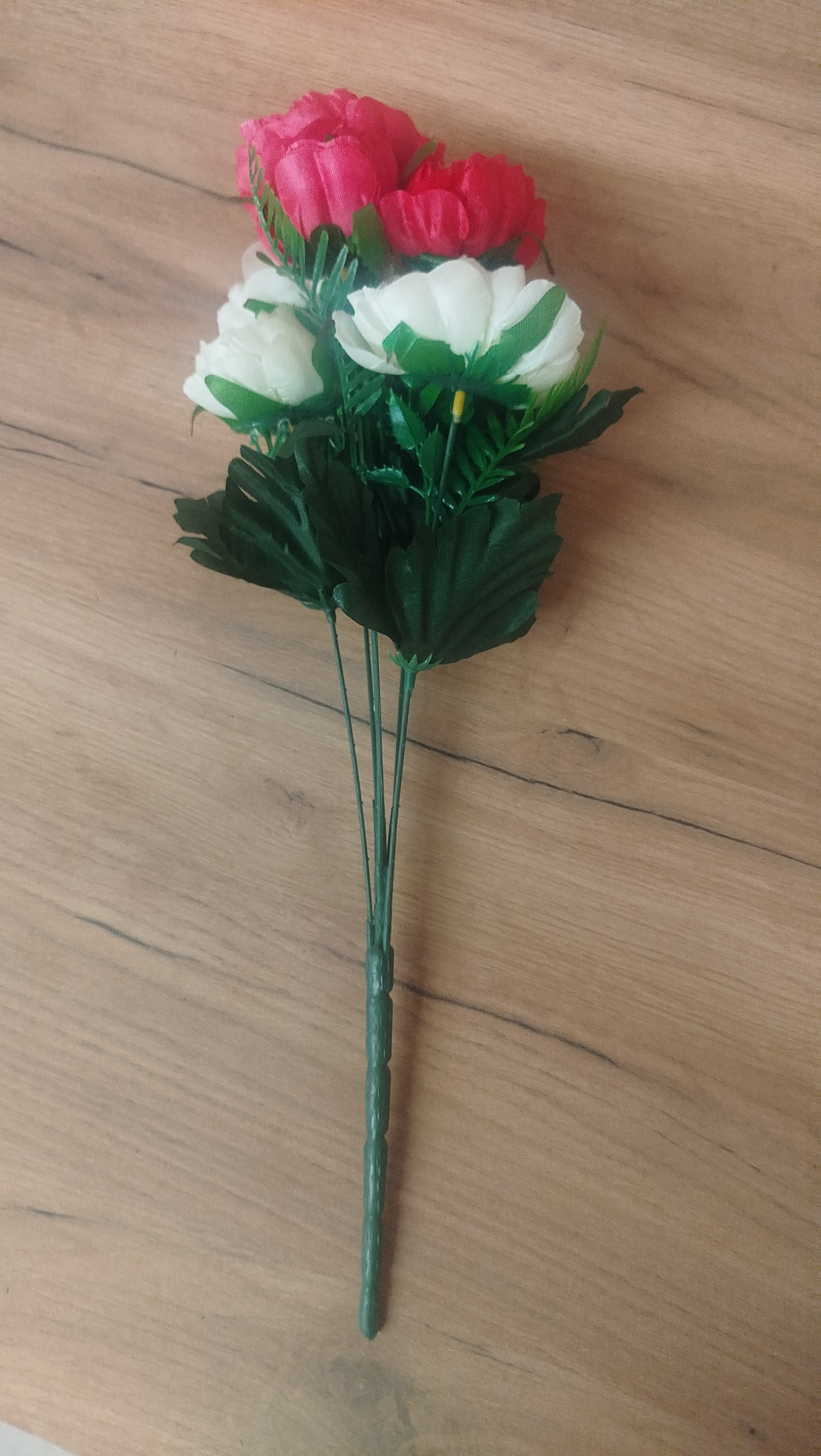 Цветы одиночные HYL 5 mix 40 шт./ упарт:2424