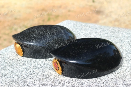 Берет (22*19*8, гранит Хакосельский) арт:1778