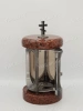 Лампада классика (Лезник, Серебро) арт:745