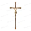 Крест BK 19 (30*14, Бронза, цвет Бронза, Католический) арт:1540