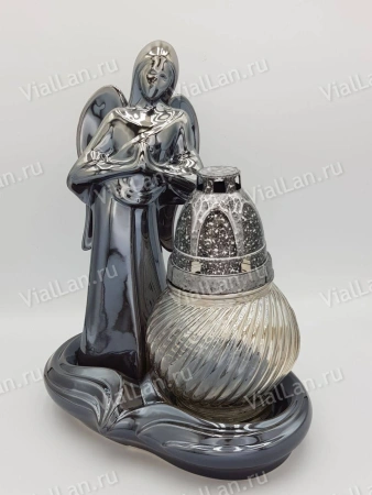 Лампада Керамическая 622 (материал Керамика) в упаковке 1 штука  арт:2042