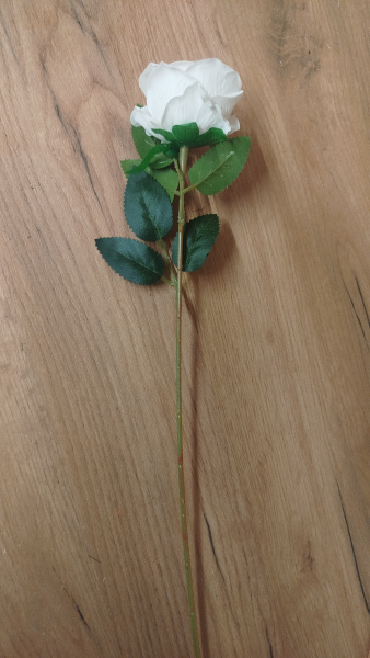 Цветы одиночные Роза HL 8 (100шт) арт:2431