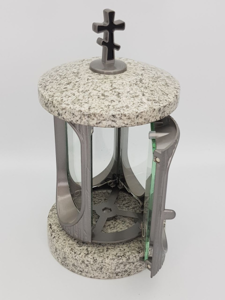Лампада классика (Мансуровский, Серебро) арт:941