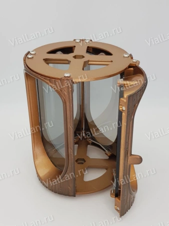 Корпус Италия (150*120, цвет Бронза).арт:1523