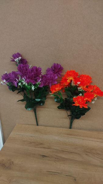 Цветы одиночные BL 0021 (20шт) арт:2409