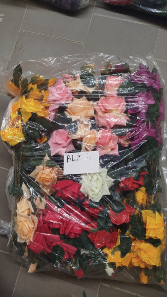 Цветы одиночные BLZ 2 (20шт) арт:2420