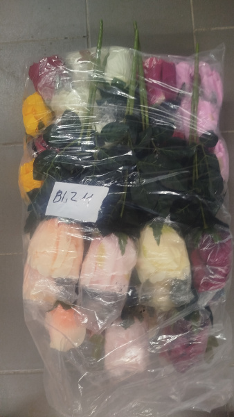 Цветы одиночные BLZ 11 арт:2407