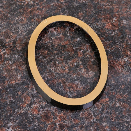 Рамка Овал FILLOMAT (18*24, Бронза, цвет Темное золото) арт:1278