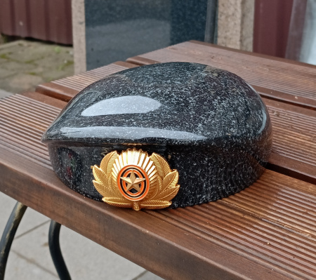 Берет (22*19*8, гранит Габбро) арт:1641