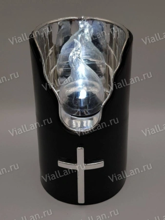 Свеча для лампады электрическая Subito 22 (Время горения 45 дней, в упаковке 6 шт.) арт:1993