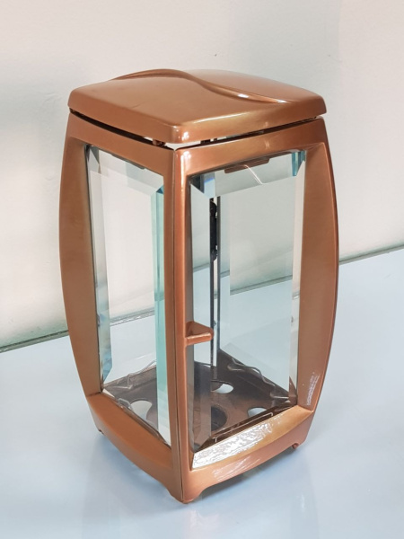 Лампада Caggiati T10 029/23 (Материал Бронза, Цвет Бронза) арт:1369